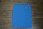 Blauwe rok Sommermann maat 42, Kleding | Dames, Maat 42/44 (L), Ophalen of Verzenden, Zo goed als nieuw, Onder de knie