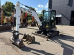 Bobcat E35Z Minigraver TOP MACHINE!!!, Ophalen, Graafmachine