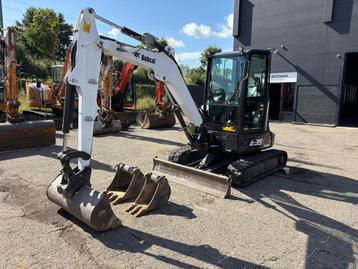 Bobcat E35Z Minigraver TOP MACHINE!!! beschikbaar voor biedingen