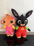 Bing en Sula knuffels met geluid, Ophalen of Verzenden, Zo goed als nieuw, Overige typen