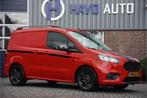 Ford Transit Courier 1.0 Sport, AIRCO, BTW-VRIJ / MARGE, STO, Auto's, Voorwielaandrijving, 101 pk, Gebruikt, Bluetooth
