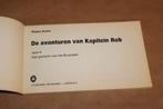 Het Geheim van de Bosplaat — Kapitein Rob Deel 6, Boeken, Stripboeken, Eén stripboek, Ophalen of Verzenden, Gelezen