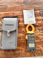 Hioki 3283 Clamp-On HiTester, Ophalen of Verzenden, Gebruikt, Elektriciteit