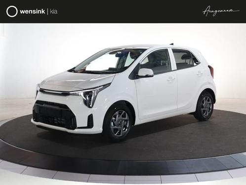 Kia Picanto 4-zits 1.0 DPI DynamicPlusLine Kia Picanto Dynam, Auto's, Kia, Bedrijf, Te koop, Picanto, ABS, Achteruitrijcamera