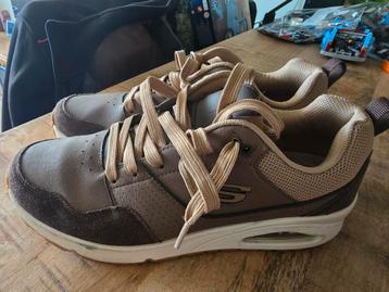 Skechers Sneakers Maat 44 - Bruin beschikbaar voor biedingen