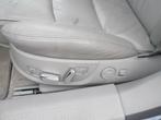 creme leder bekleding set Audi A8 sedan bj 2003, Ophalen of Verzenden, Gebruikt, Audi