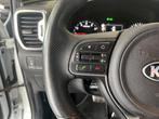 Kia Sportage 1.6 T-GDI 4WD GT-Line AUTOMAAT| Stoel+ Stuurver, Gebruikt, 4 cilinders, Wit, Leder