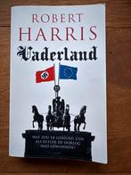 Robert Harris - Vaderland, Ophalen of Verzenden, Zo goed als nieuw, Robert Harris