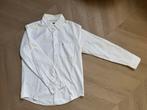Abercrombie & fitch blouse XS, Kleding | Heren, Halswijdte 38 (S) of kleiner, Wit, Ophalen of Verzenden, Zo goed als nieuw