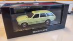 Minichamps Opel Rekord D Caravan Lindgrun - 1975, Nieuw, Ophalen of Verzenden, MiniChamps, Auto