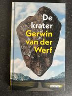 Boek de krater - Gerwin van der Werf, Ophalen of Verzenden, Nieuw, Gerwin van der Werf