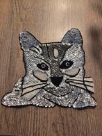 Katten patch om ergens op te maken, Ophalen of Verzenden, Nieuw, Overige applicaties