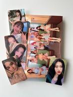 LOONA flip that ver. A album + photocards, Ophalen of Verzenden, Zo goed als nieuw, Cd of Plaat