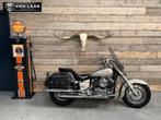 YAMAHA XVS 650 DRAGSTAR - 1e eigenaar TOPSTAAT!, 2 cilinders, 649 cc, Bedrijf, Overig