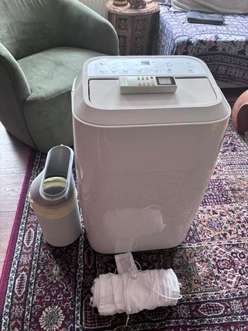 HANDS Airco ( zo goed als nieuw ) met alle toebehoren. beschikbaar voor biedingen