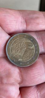 munt: 2 EURO NEDERLAND ‘ERASMUS PROGRAMMA’, Postzegels en Munten, Munten | Europa | Euromunten, Ophalen of Verzenden, Overige landen