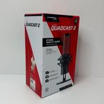 HyperX Quadcast 2 USB-C Mic | NIEUW, Muziek en Instrumenten, Microfoons, HyperX, Nieuw, Support@hyperX.com, Kingston Technology Company (HyperX)
17600 Newhope Street
Fountain Valley, CA 92708
United States
