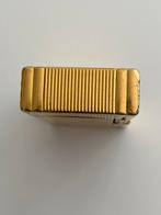 Vintage vergulde S.T Dupont Line 1, Ophalen of Verzenden, Gebruikt, Aansteker