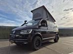 Vw T6 California Ocean 4motion Seikel Sper DSG, Caravans en Kamperen, Campers, Automaat, Buscamper of Camperbus, Volkswagen, Hefdak