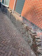 Gratis Waaltjes/Stenen uit Sellingen, Doe-het-zelf en Verbouw, Metselstenen, Ophalen, Gebruikt, Bakstenen