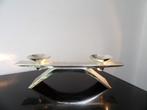 WMF Fifties design Kandelaar verzilverd, Kurt Radke 1