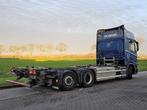 SCANIA R410 cng, Automaat, Euro 6, Scania, CNG (Aardgas)