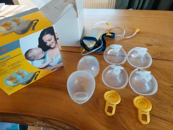 Medela freestyle handsfree elektrische borstkolf beschikbaar voor biedingen