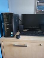 HP Computer, Ophalen