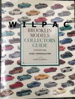 Brooklin. Models. Collectors guide 2. Rob. Eddie. Lansdowne., Ophalen of Verzenden, Nieuw, Auto's