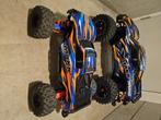 Traxxas Xmaxx 12s, Maxx v2 6s, mini maxx 3s, Elektro, Auto offroad, Ophalen of Verzenden, Zo goed als nieuw