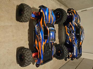 Traxxas Xmaxx 12s, Maxx v2 6s, mini maxx 3s beschikbaar voor biedingen