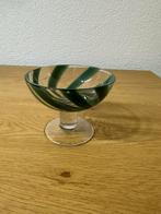 dessertbeker, Ophalen of Verzenden, Zo goed als nieuw, Rechthoekig