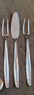 Keltum Jeunesse Verzilverd Bestek, Gustav Beran, Antiek en Kunst, Antiek | Bestek, Ophalen of Verzenden