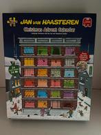 JvH - Christmas Advent Calender, Ophalen of Verzenden, 500 t/m 1500 stukjes, Zo goed als nieuw