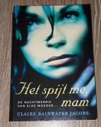 Het spijt me, mam - Claire Rainwater Jacobs, Ophalen of Verzenden, Gelezen, Claire Rainwater Jacobs, Nederland