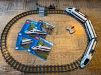 LEGO City Hogesnelheidstrein 60051 - Compleet & Werkend!, Ophalen of Verzenden, Zo goed als nieuw, Complete set, Lego