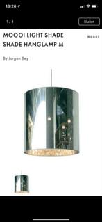 Moooi shade hanglamp  2 stuks - groot, Kunststof, Ophalen of Verzenden, Zo goed als nieuw, 50 tot 75 cm