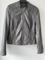 Transmission leren jack dames, Kleding | Dames, Maat 38/40 (M), Bruin, Transmission, Ophalen of Verzenden