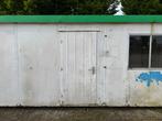 👍GRATIS TRANSPORT 👍 Te koop zeer nette bouwkeet., Doe-het-zelf en Verbouw, Ophalen of Verzenden