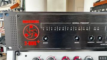 Dangerous music 2bus+ summing beschikbaar voor biedingen