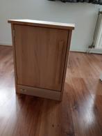 speelgoed koelkast, Ophalen, Gebruikt, Hout