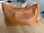 Leren tas Shabbies, Sieraden, Tassen en Uiterlijk, Tassen | Damestassen, Ophalen of Verzenden, Nieuw, Bruin, Shopper