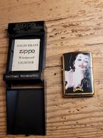 Vintage Camel Zippo aansteker nooit gebruikt, Ophalen of Verzenden, Nieuw, Aansteker