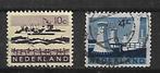Nederland 792, 794, Postzegels en Munten, Postzegels | Nederland, Ophalen of Verzenden, Na 1940, Gestempeld