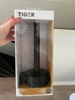 Tiger wc rol houder, Huis en Inrichting, Badkamer | Badtextiel en Accessoires, Ophalen, Nieuw, Zwart