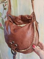 Hobo leather bag HUGO BOSS, Sieraden, Tassen en Uiterlijk, Tassen | Damestassen, Ophalen of Verzenden, Zo goed als nieuw, Zwart