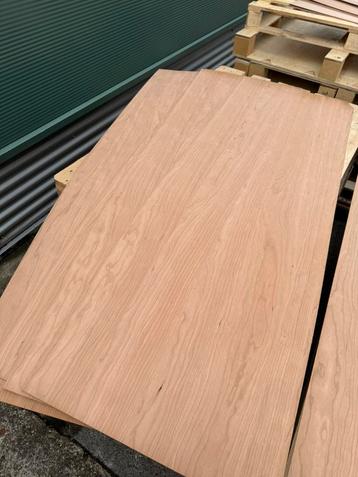 Kersen fineer platen kersen hout fineer 140x54cm kersenhout beschikbaar voor biedingen