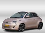 Fiat 500C Icon 42 kWh ! | Pack Winter | Led Koplampen | 360, Auto's, Fiat, Te koop, 500C, 118 pk, Bedrijf