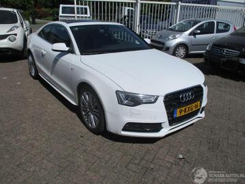 Audi A5 3.0 TDI Q Pro Line Coupe REST BPM 800 EURO ! beschikbaar voor biedingen