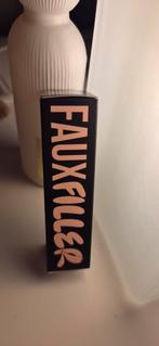 Huda Beauty Fauxfiller lipgloss, Lippen, Verzenden, Wit, Nieuw